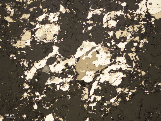 A snapshot from the early Earth
