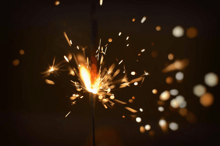 An eye-opening molecular explosion