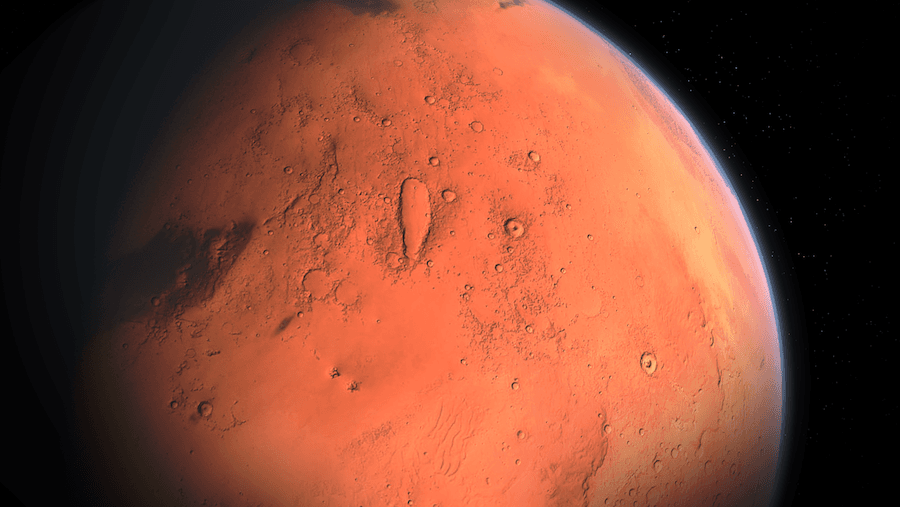 How to search for water on Mars