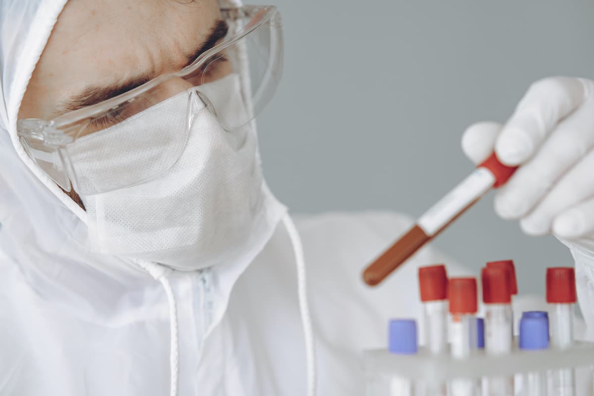 The importance of being tested