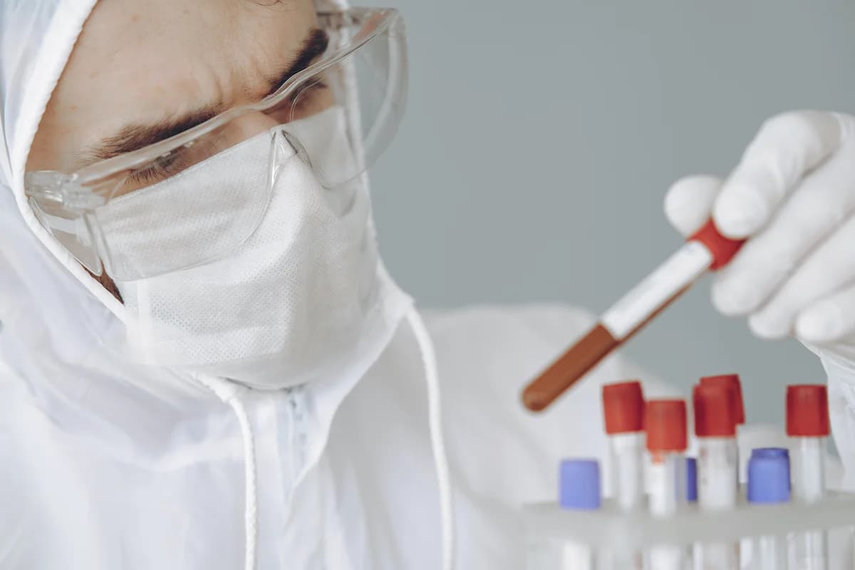 The importance of being tested