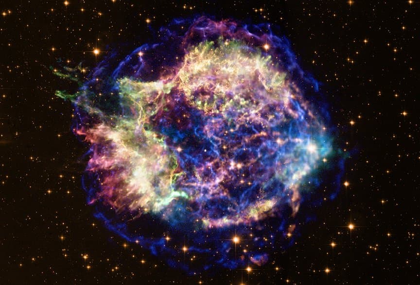 The Star That Wouldn’t Die