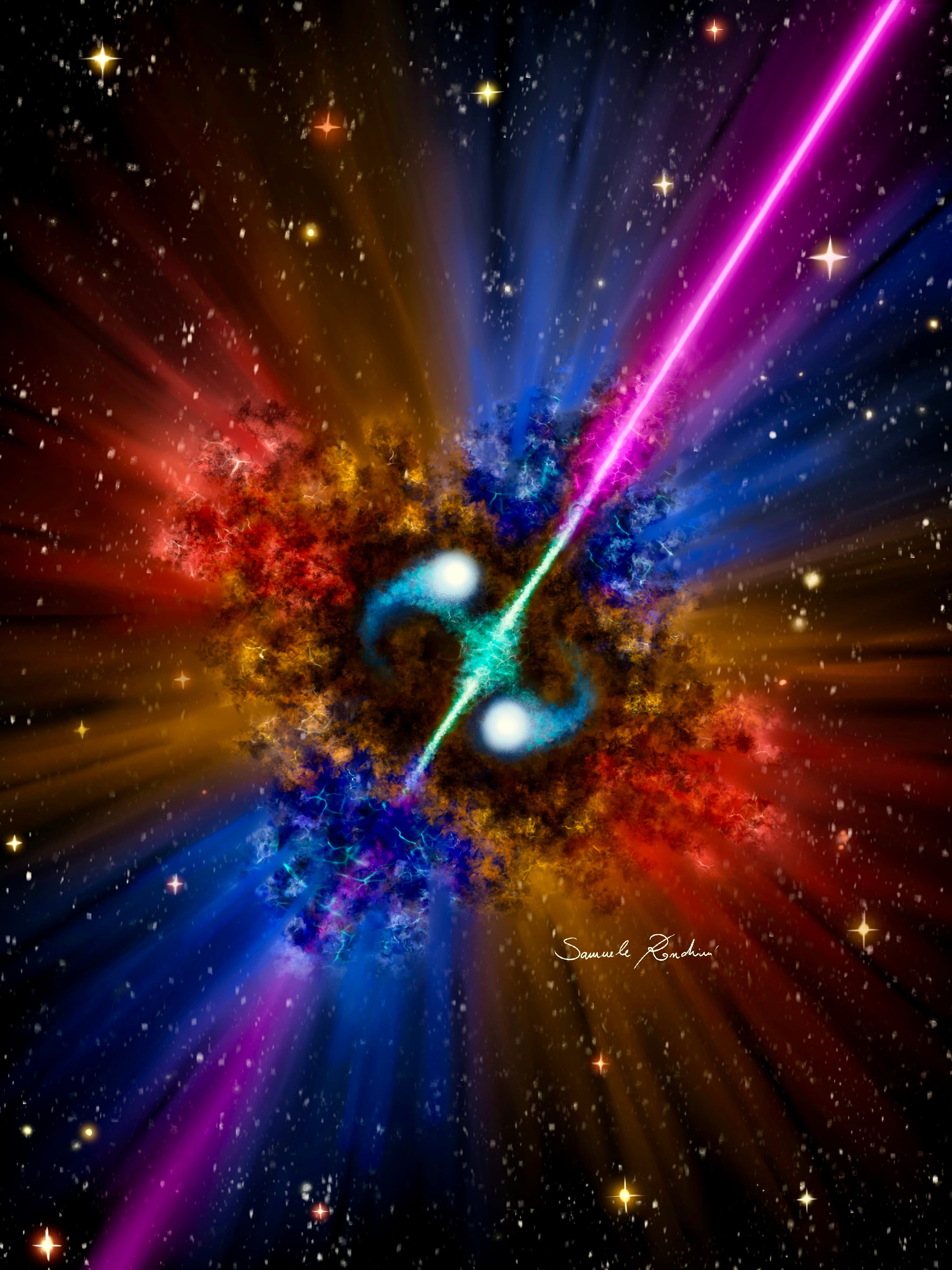 Long or short doesn’t matter: the tale of an unusual gamma-ray burst