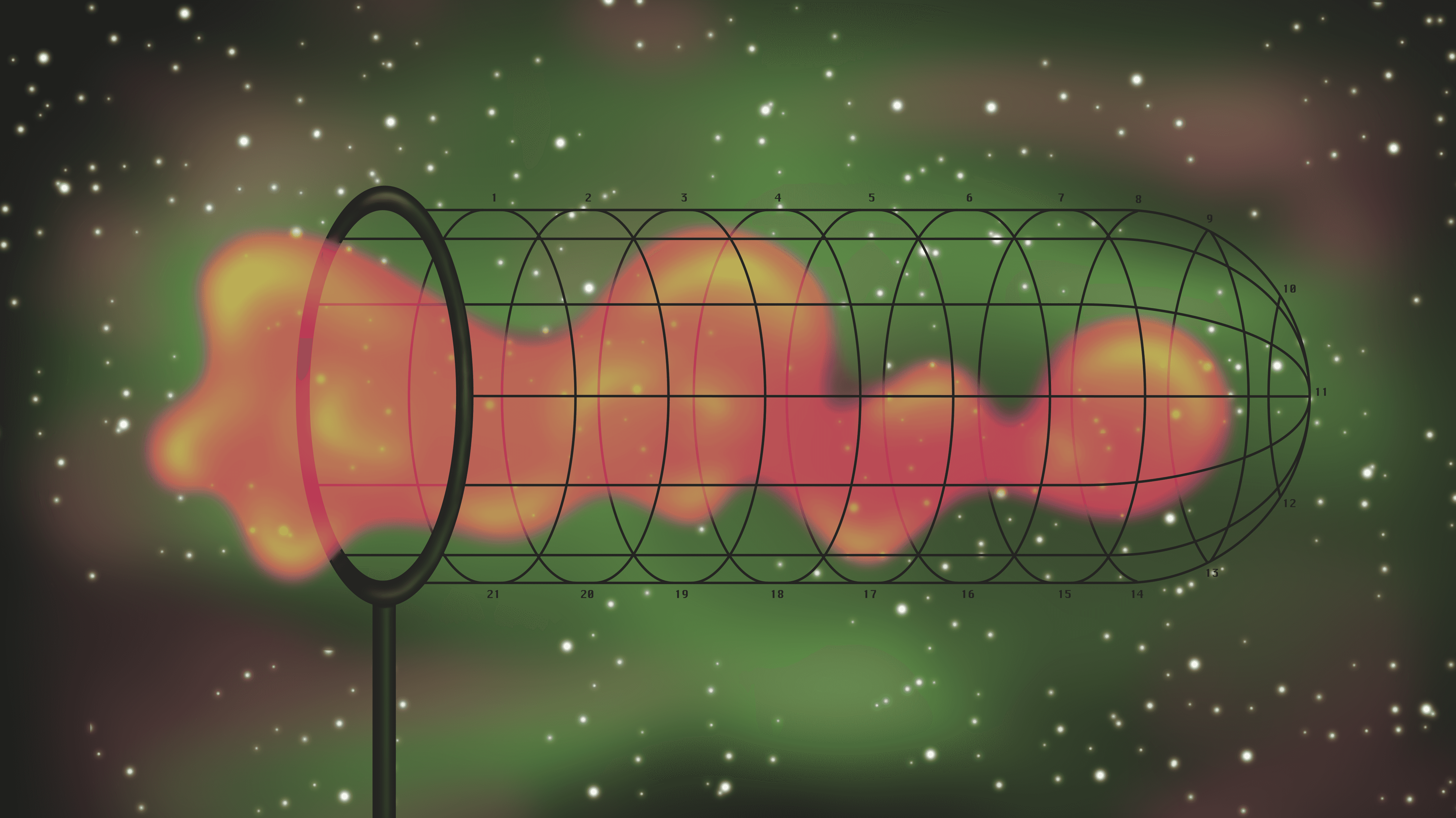 Gas in distant galaxies: mixed or matched?