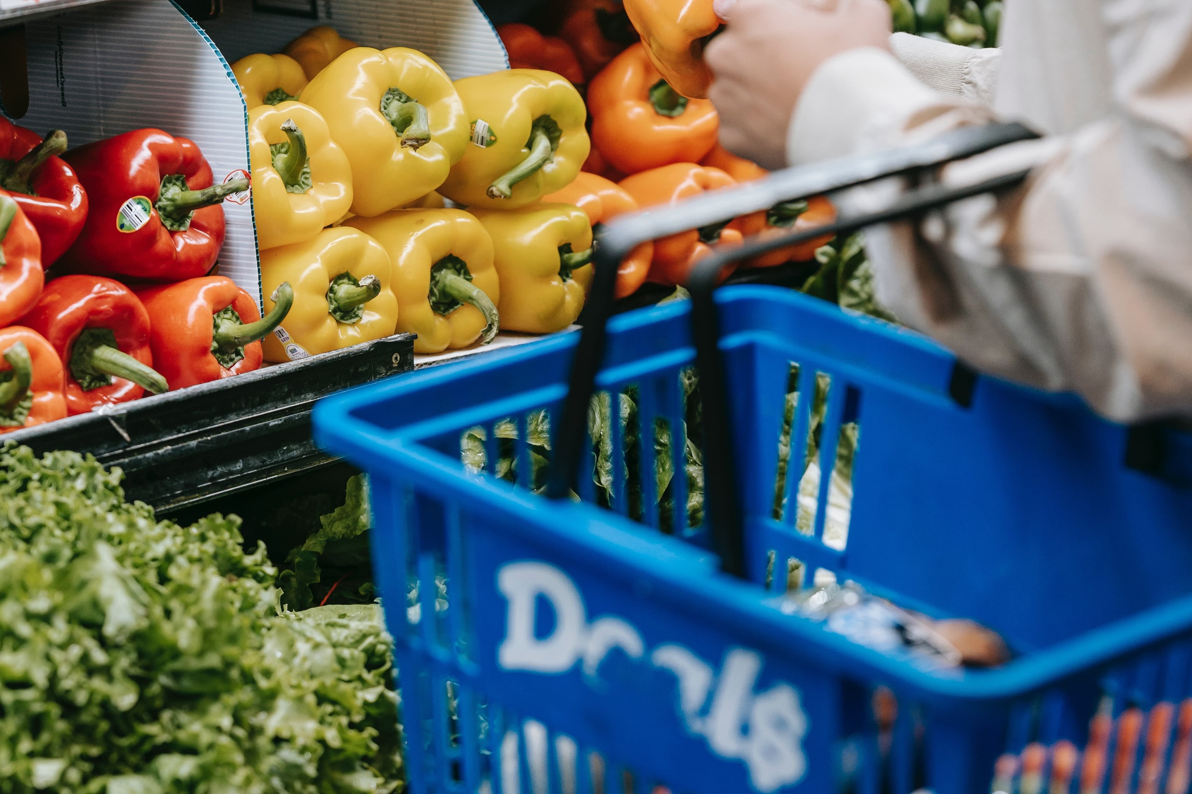 Subsidise fruits and vegetables to encourage healthy and sustainable diets