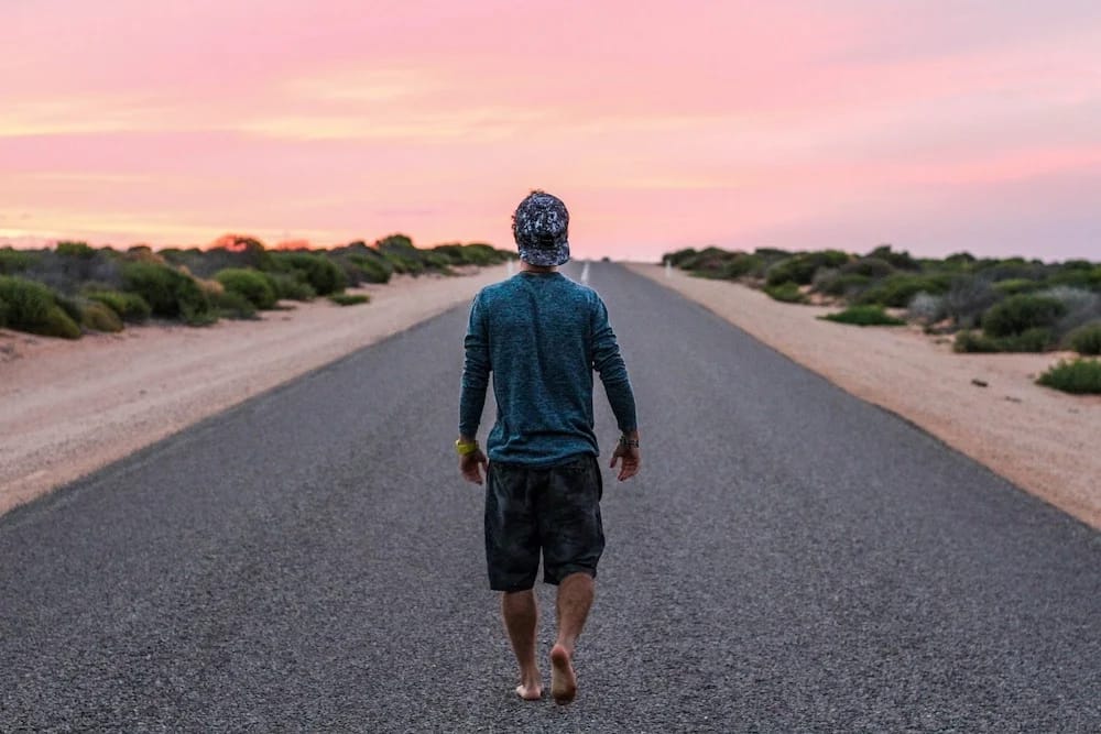 How calluses boost barefoot walking