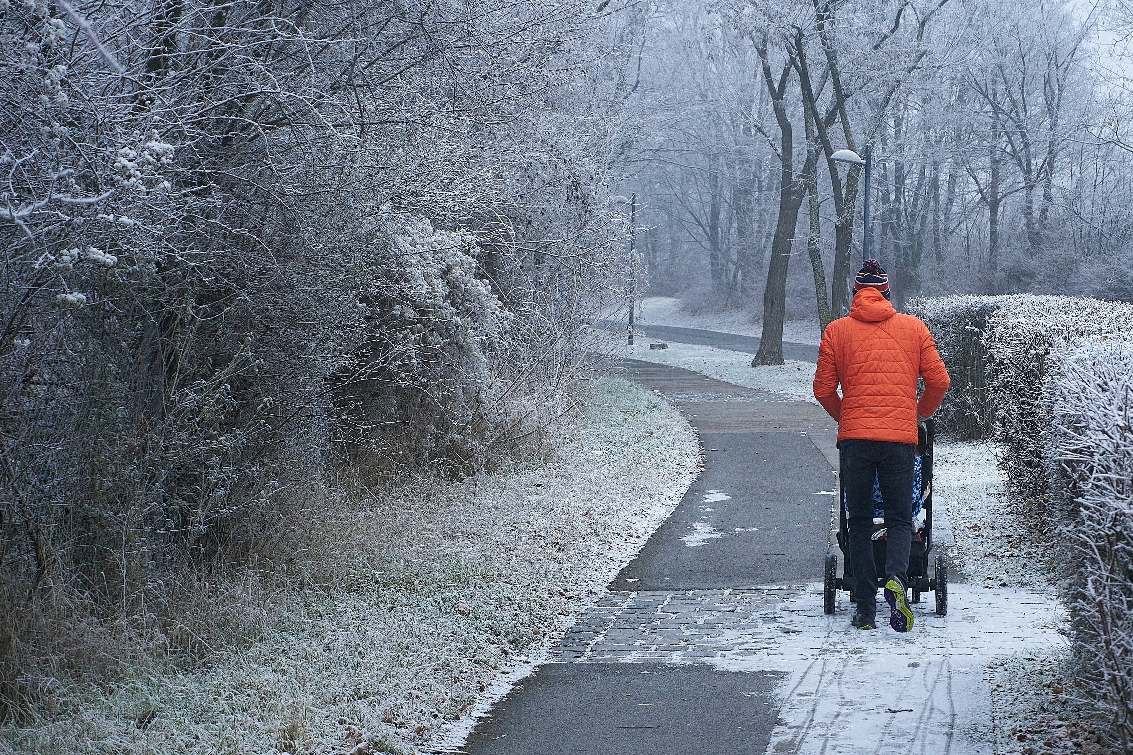 Take Them Outside: Cold Air Helps Croup Symptoms in Kids    