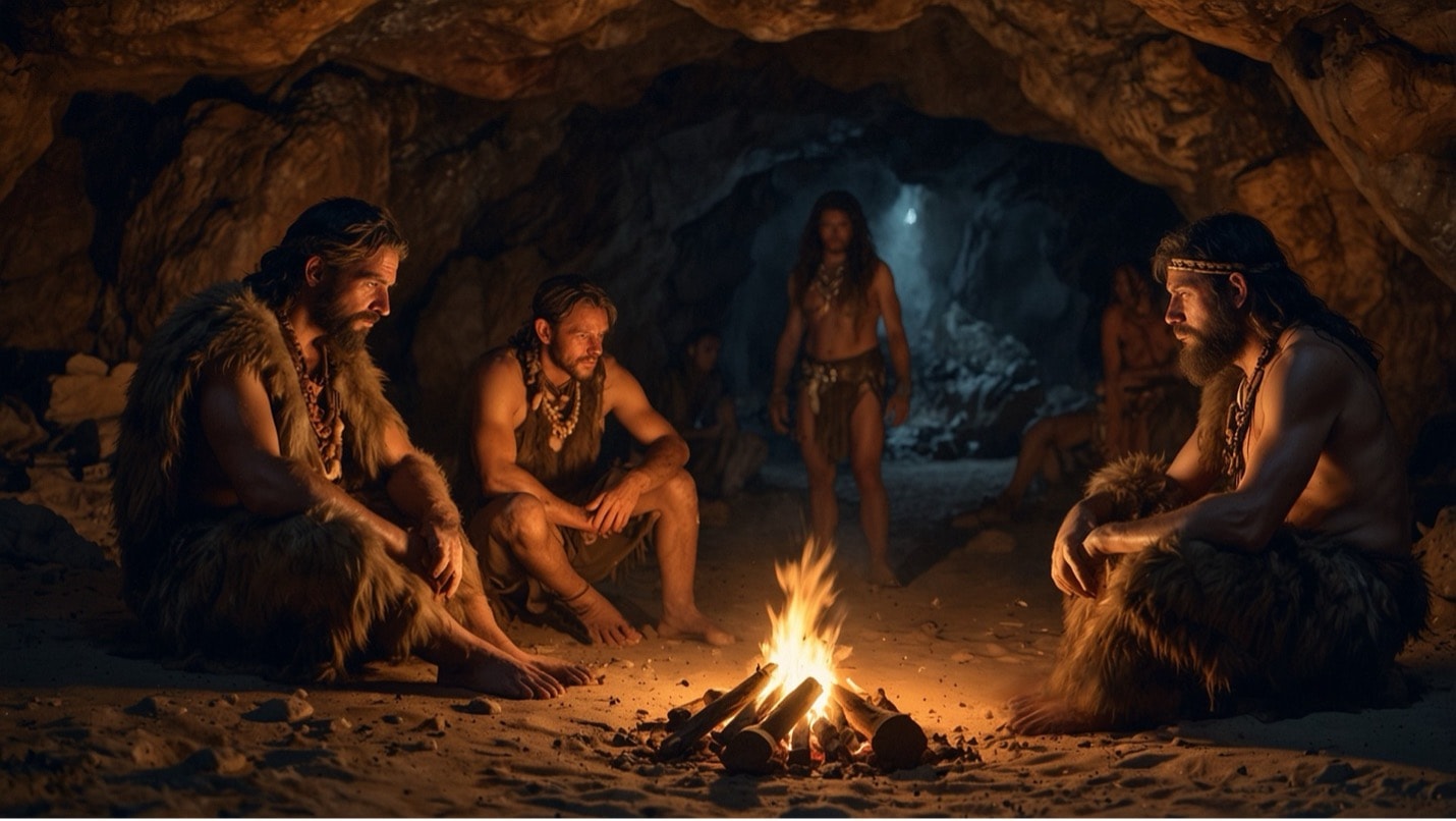 The Claws and the Spear: New Evidence of Neanderthal-Cave Lion Interactions