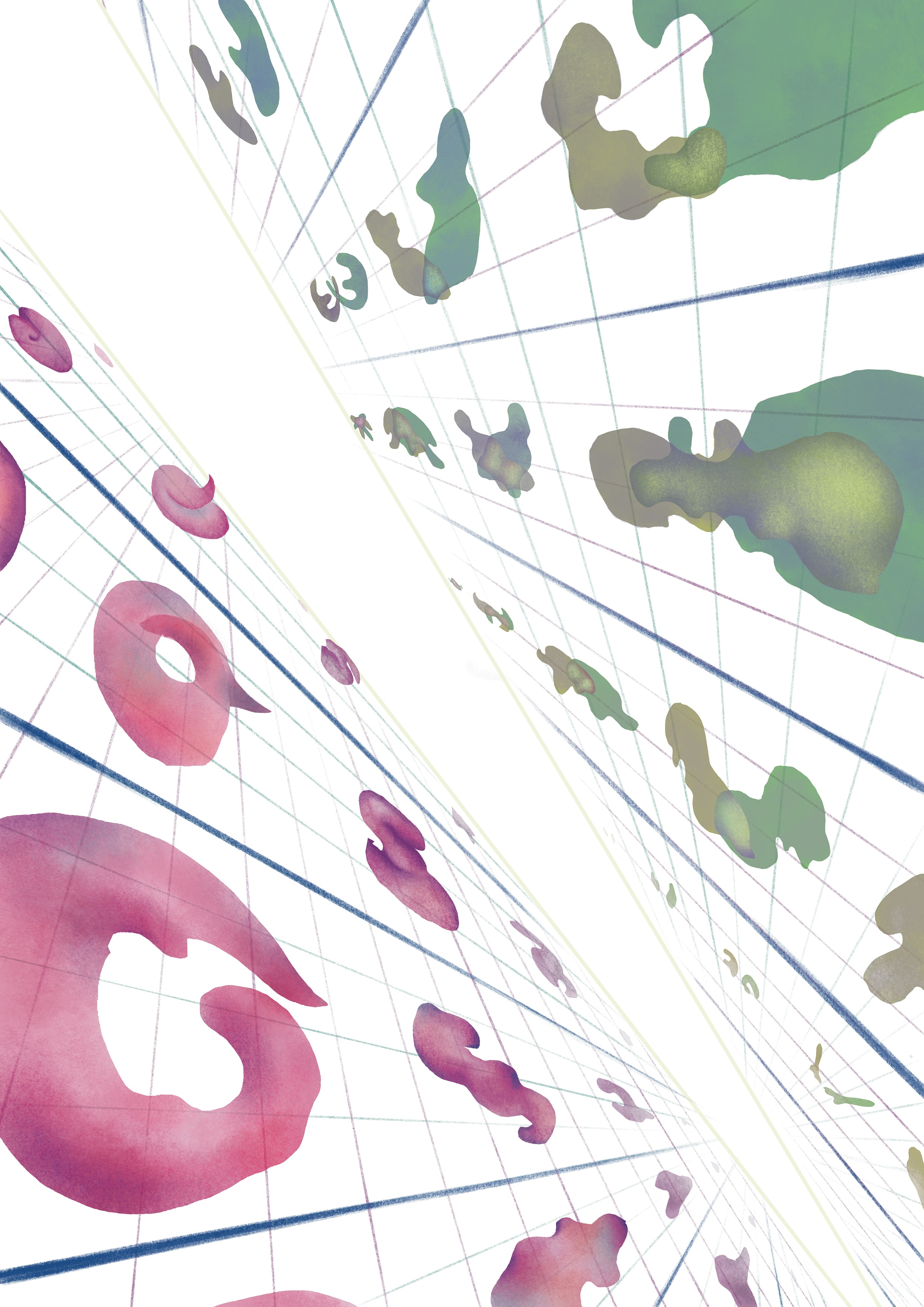 Distance-preserving moves always keep a point fixed