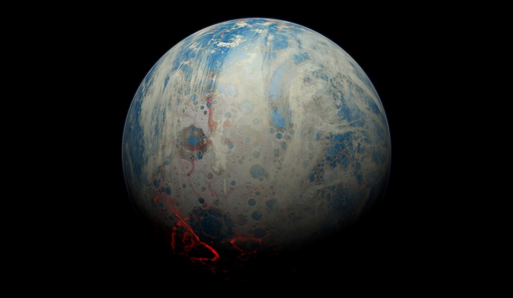 How the early Earth evolved from a hellish to a habitable world