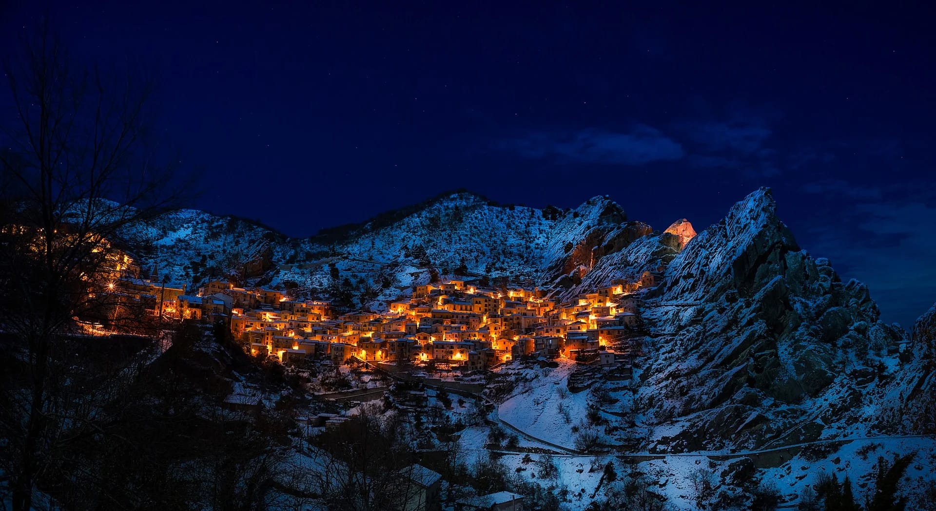 A new way to look at light pollution: revealing the good, the bad and the ugly