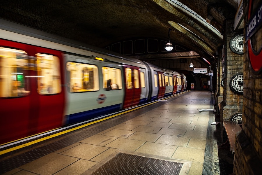 Antibiotic-resistant bacteria in East and West London public settings