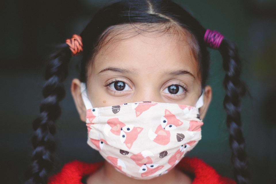Child masking prevents childcare closure during the COVID-19 pandemic