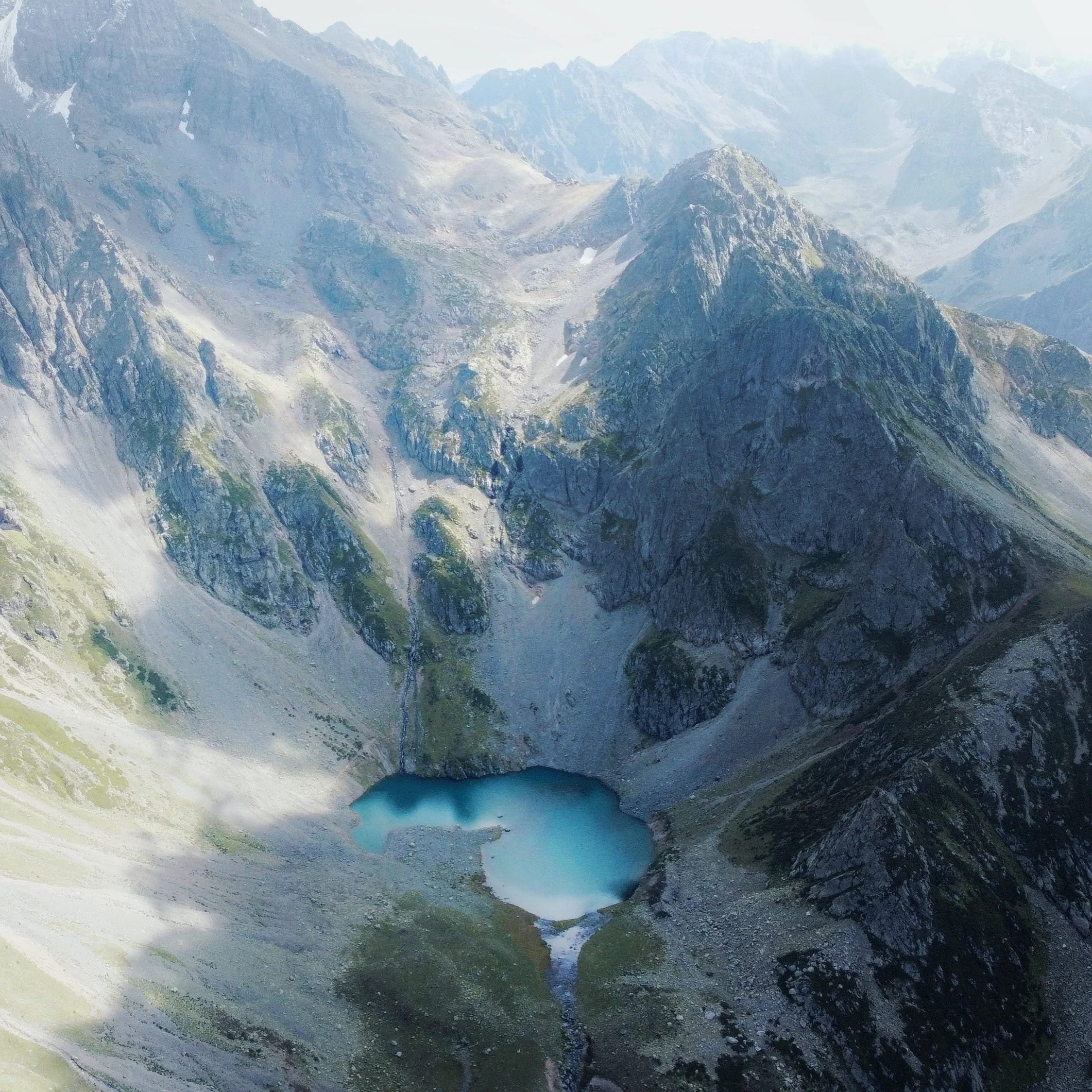 Danger! Glacial lake outburst floods ahead!
