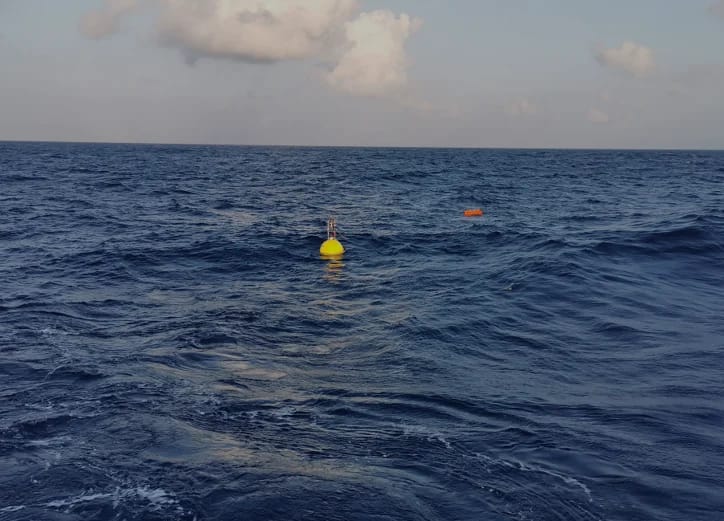 Hot currents: Global ocean circulation speeds up
