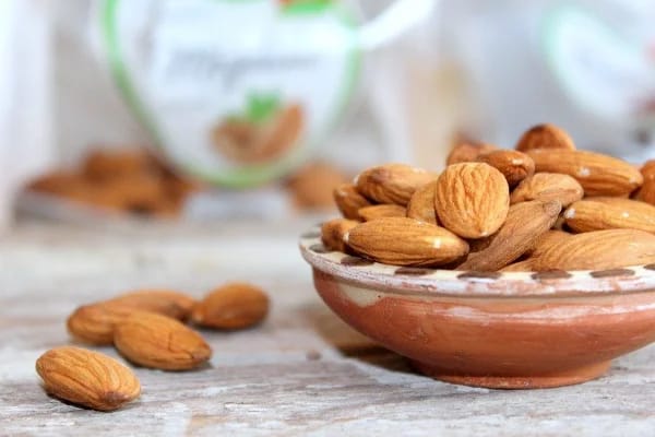How almonds became sweet