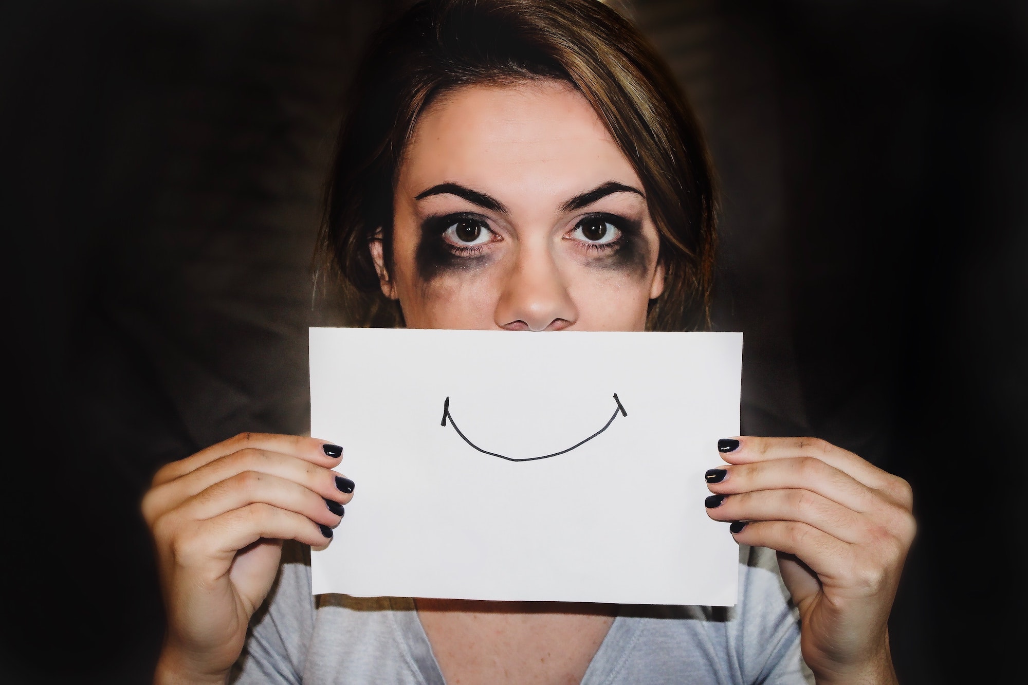 How can botulinum toxin help with depression?