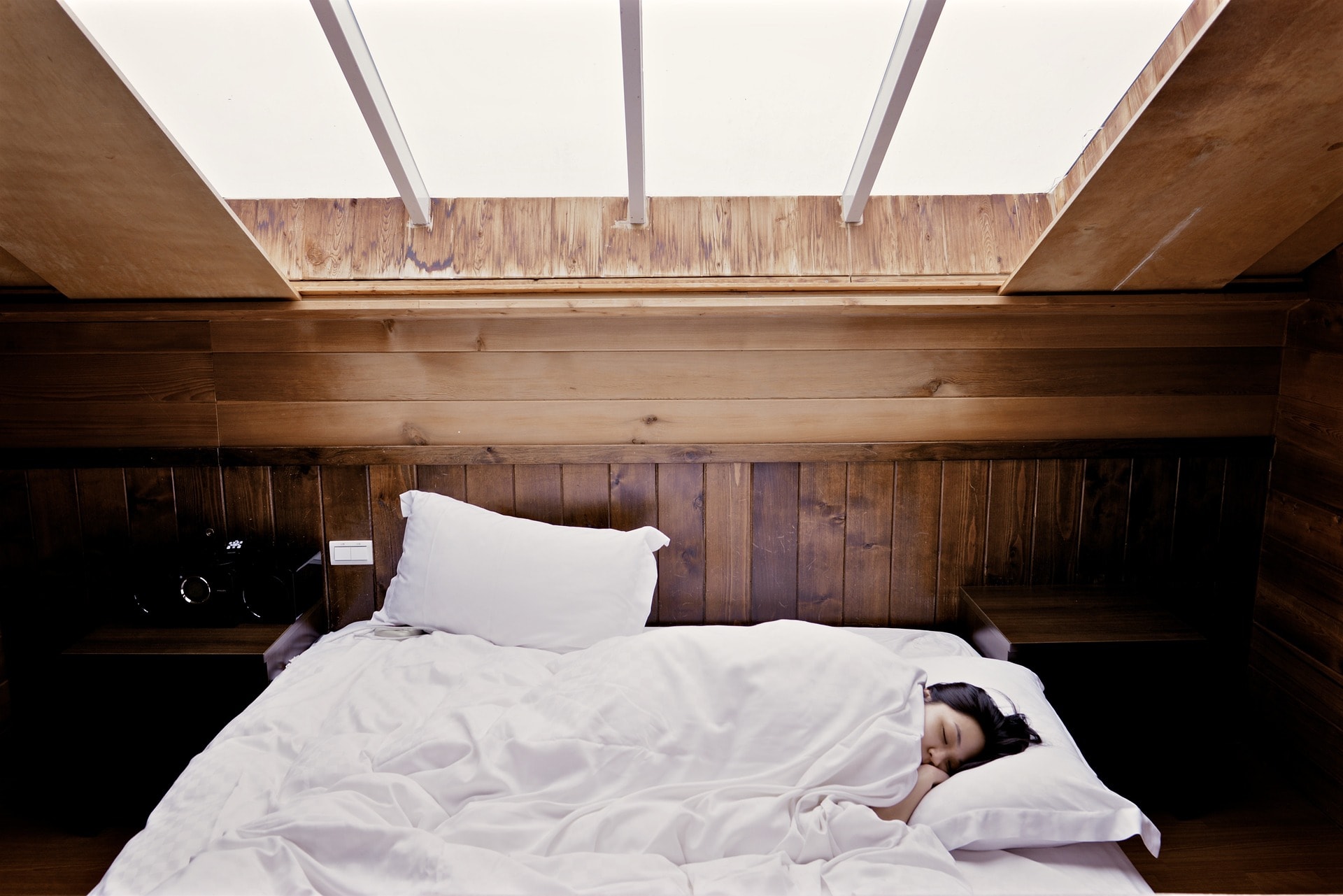 How the COVID-19 lockdown affected our sleeping patterns