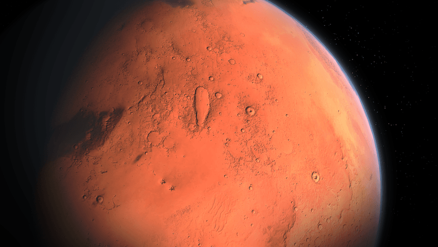 How to search for water on Mars