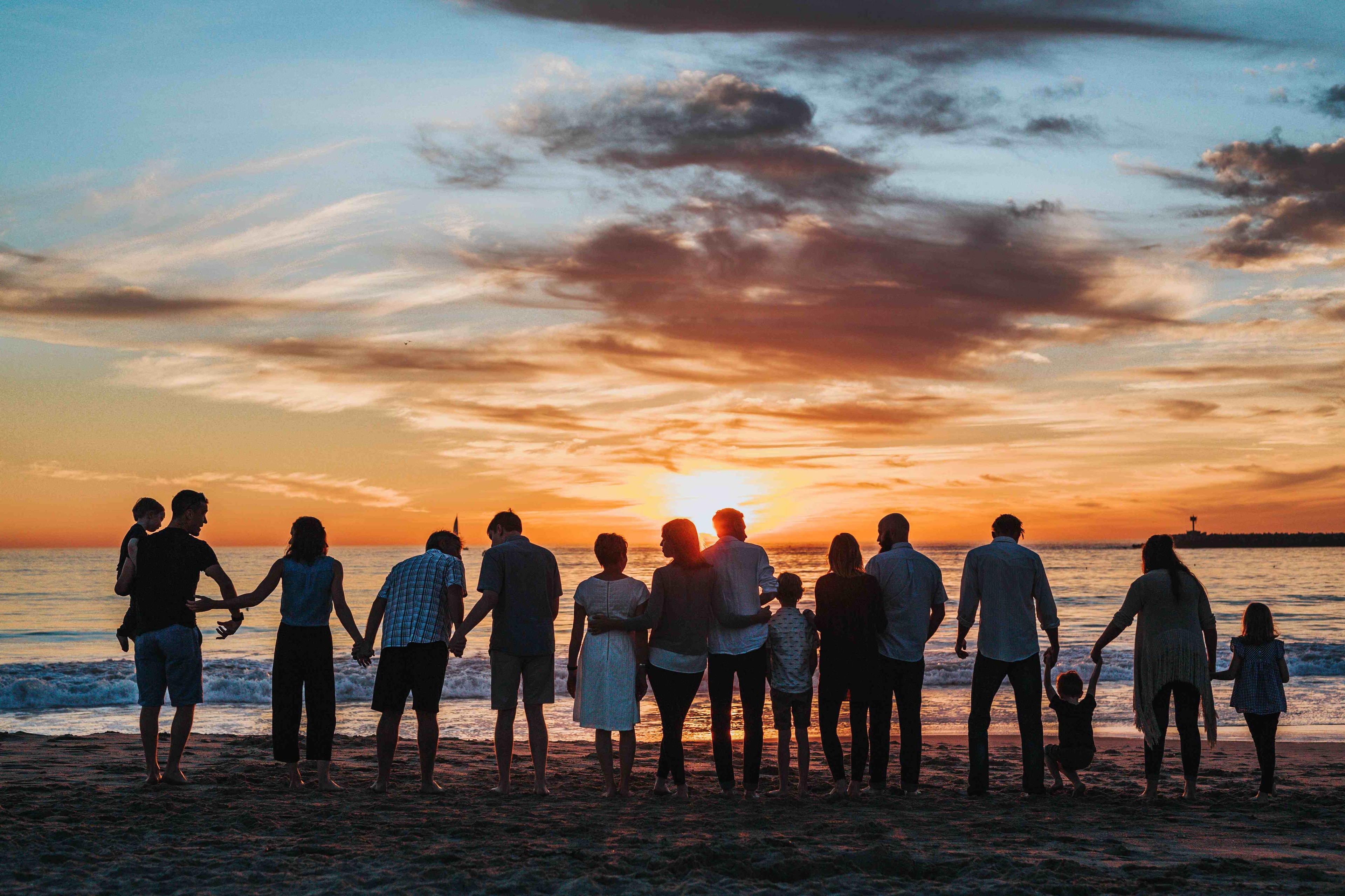 Let’s live together: sharing with others may help us live longer