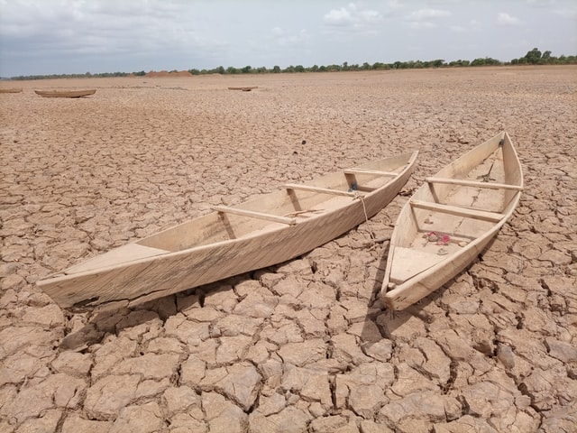 More droughts, more war?