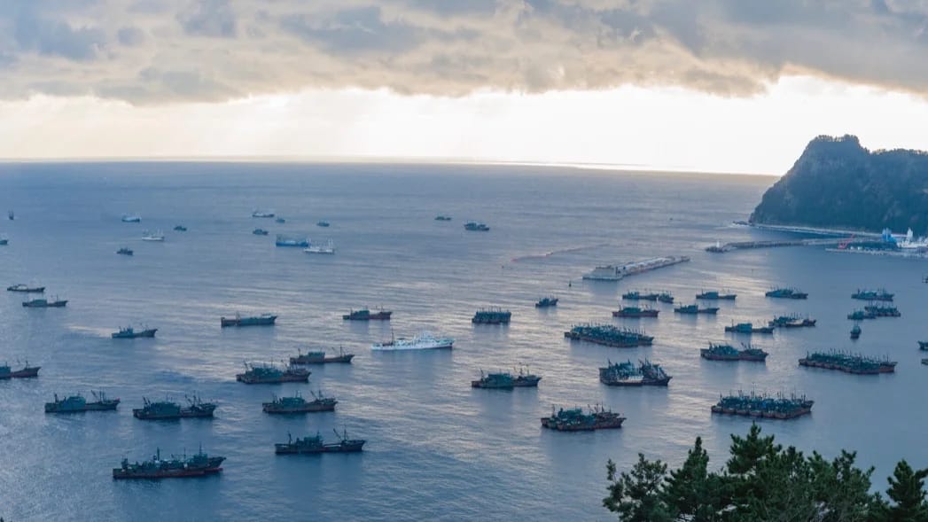 No longer a secret: advanced satellite technologies monitor illegal ‘dark vessels’