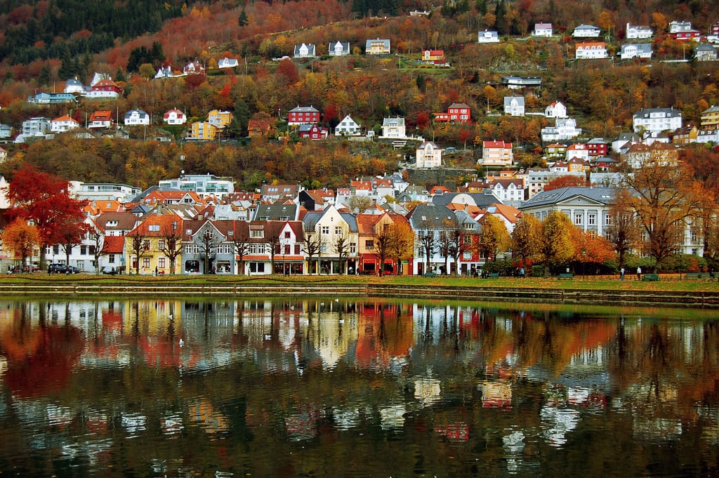 Norwegian IQ scores are falling – but genes are not to blame