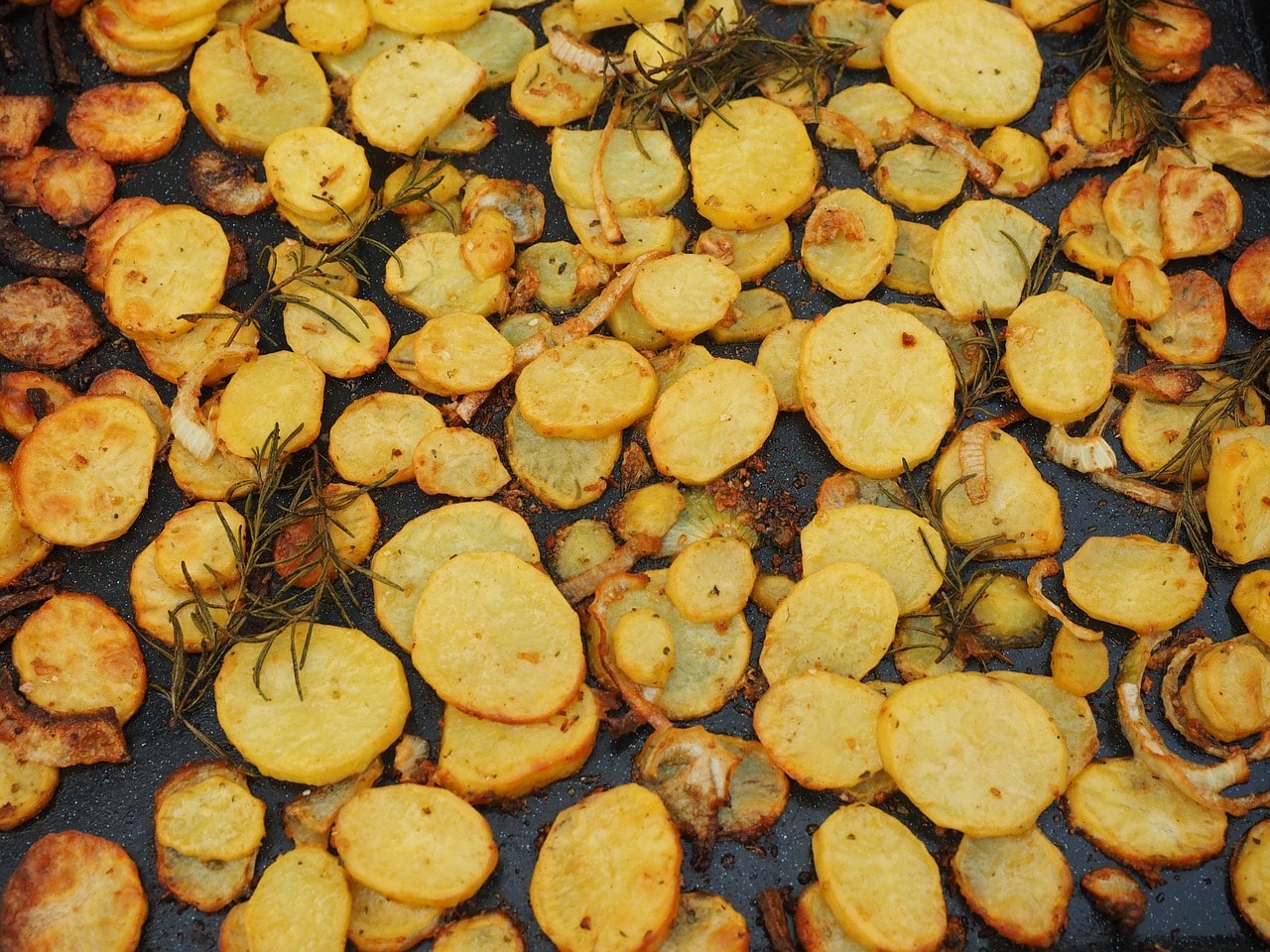 Our ancestors in Africa ate roasted root vegetables 170 thousand years ago