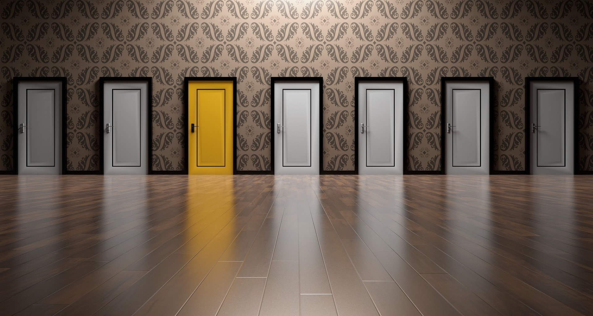 Our own choices generate biases for subsequent decisions