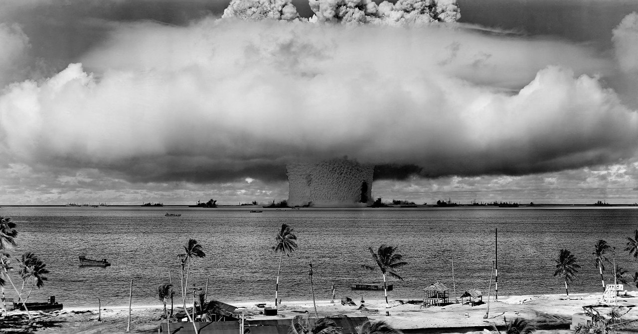 Rapid increase of nuclear weapons in India and Pakistan may lead to local and global catastrophes