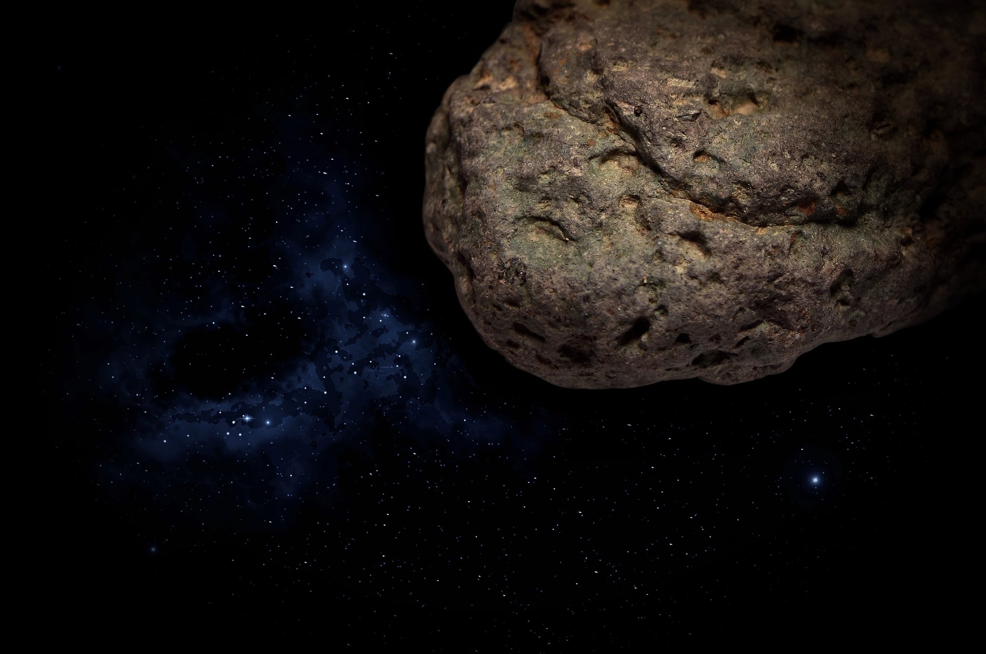 The first interstellar immigrant of the solar system