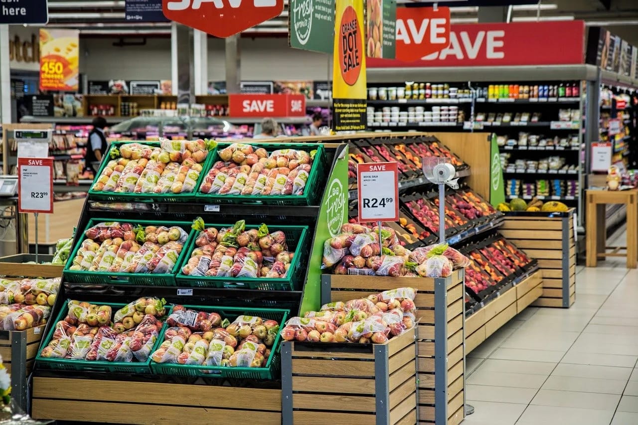 Tiny barcodes for a global food chain