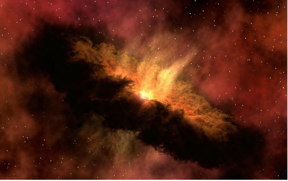 Turning on the lights: how long did it take for the Sun to form?