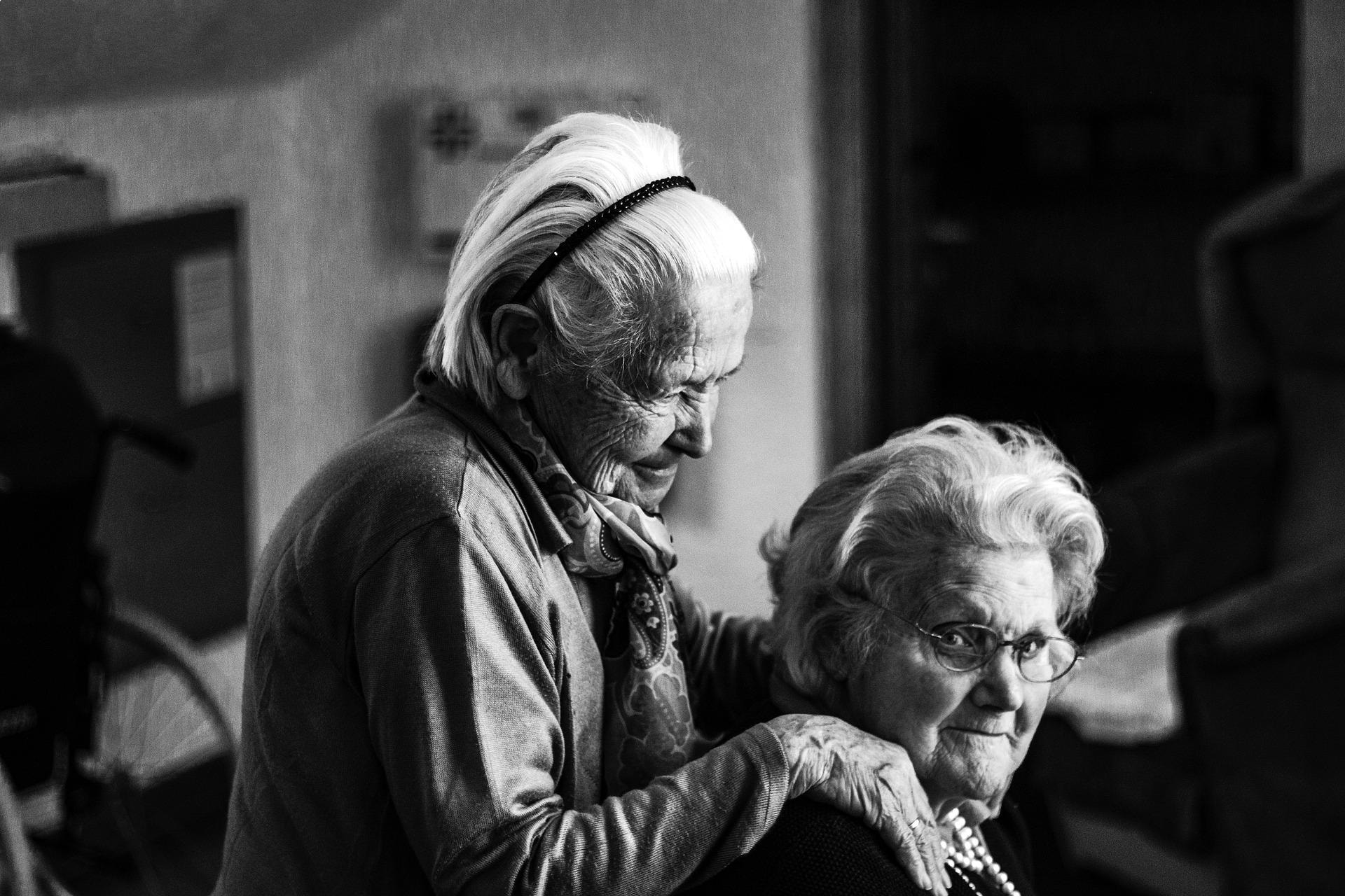 Why Women Are Predisposed to Alzheimer’s Disease
