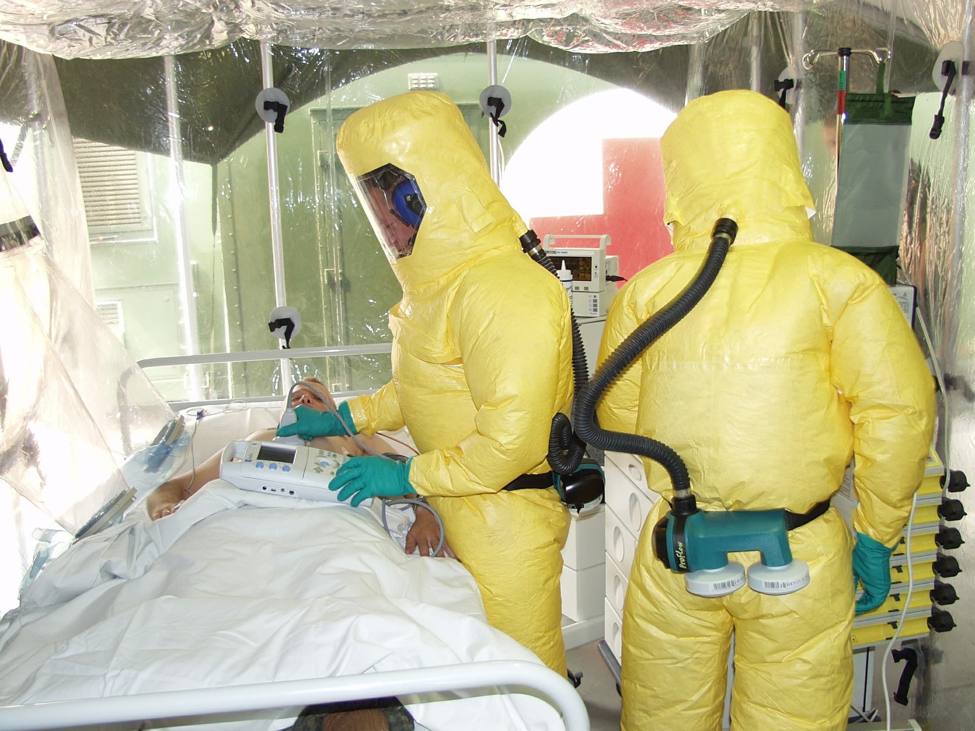 A new strategy to beat Ebola virus at its own game