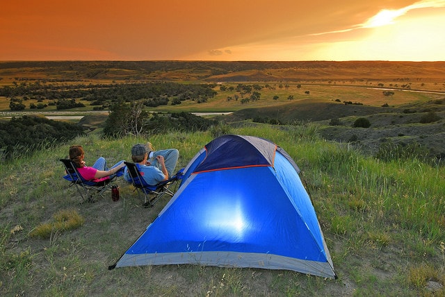 A Weekend Camping is Just What the Doctor Ordered