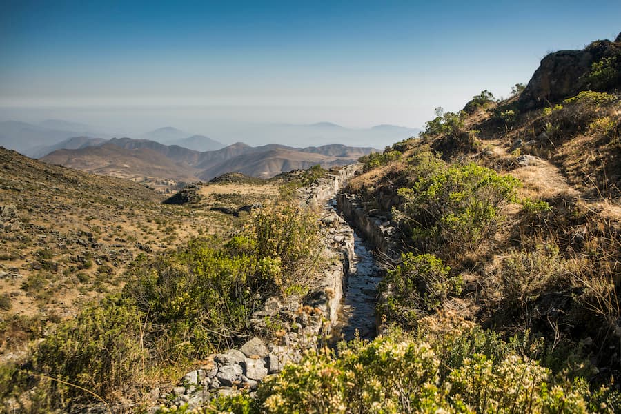 Ancient water harvesting practices can help solve modern problems