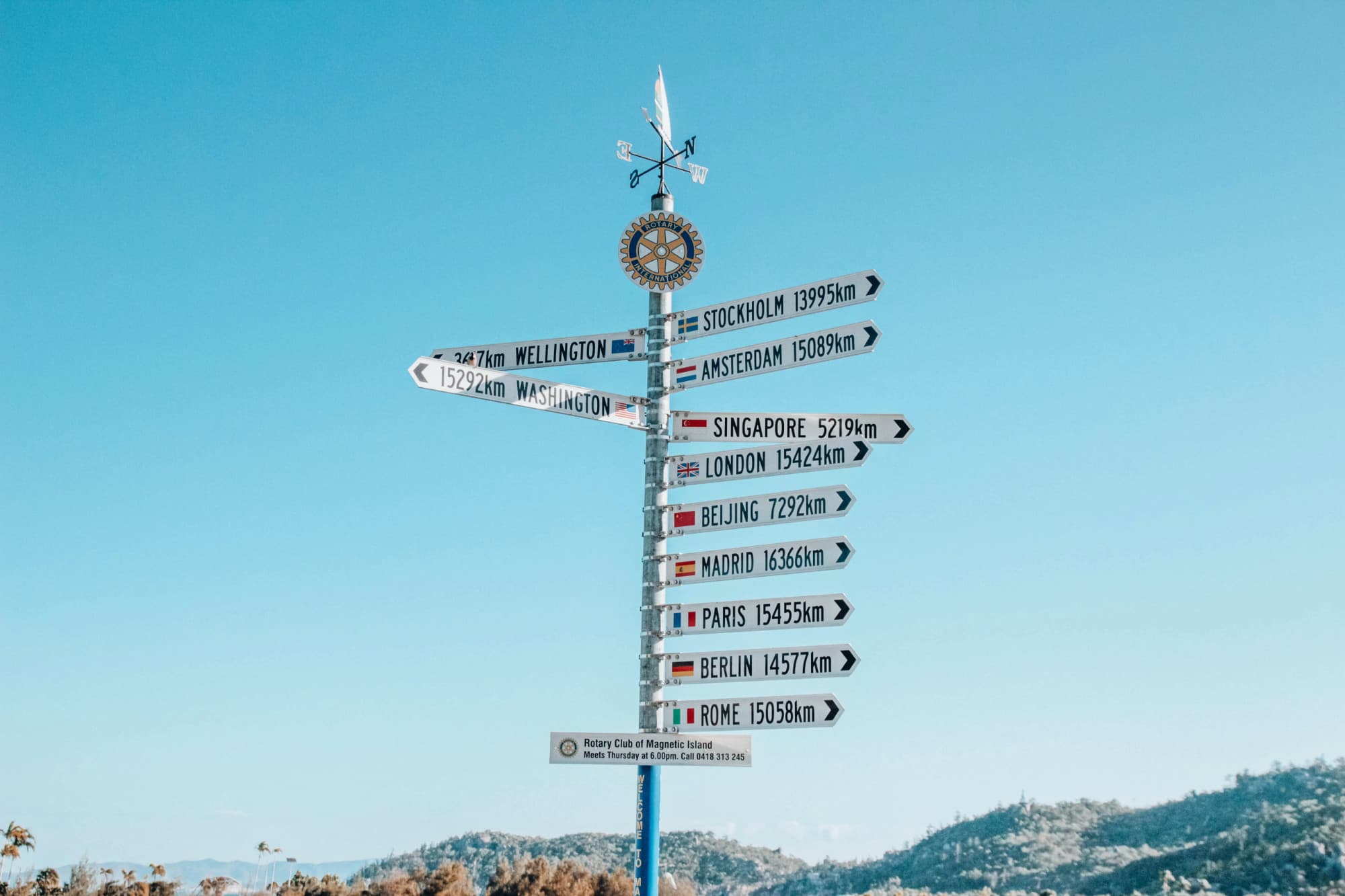 Are you going places? Mapping unequal access to services and opportunities worldwide