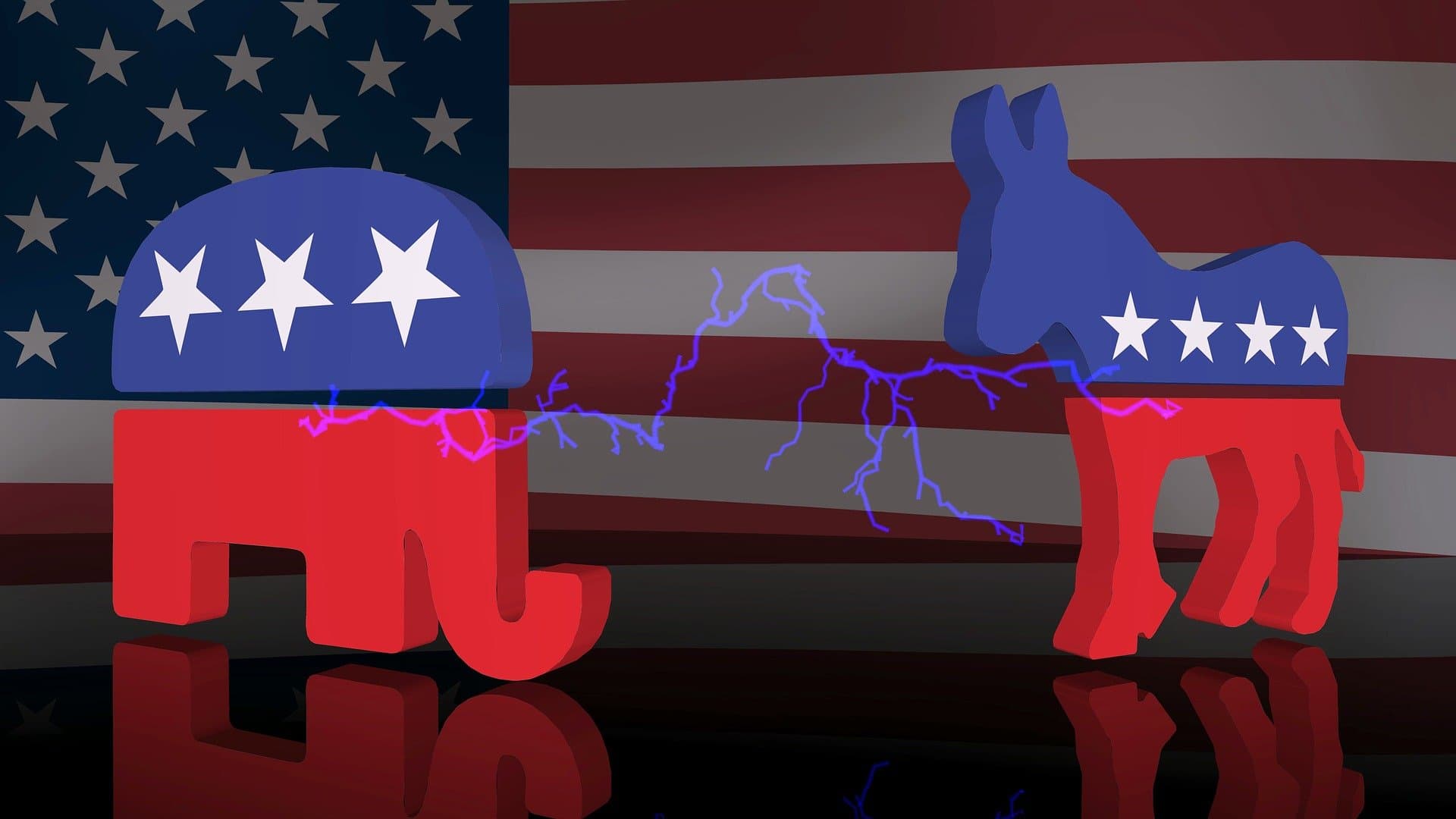 Brain activity of conservatives and liberals diverge while watching the news