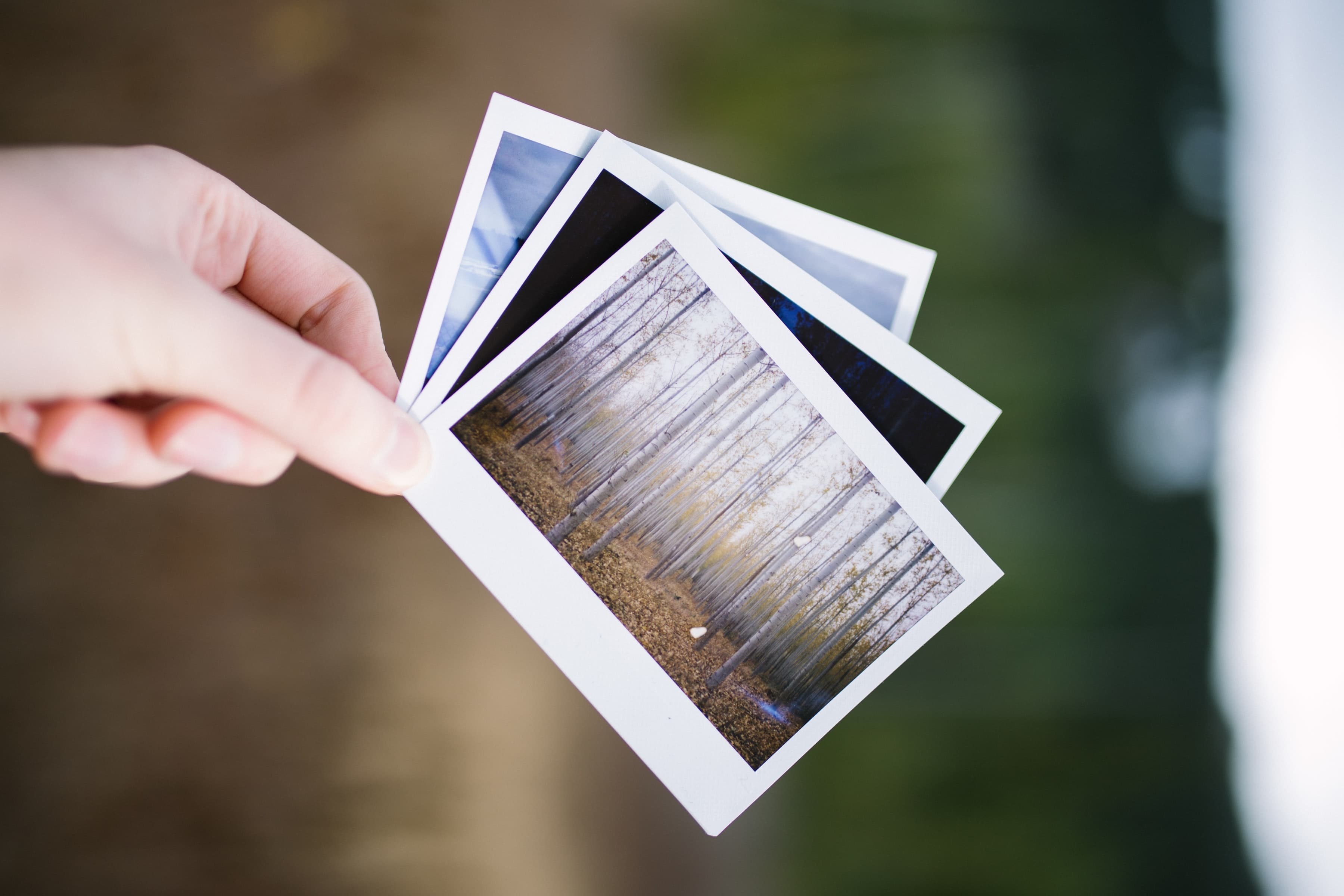 Damping bad memories to live without concerns