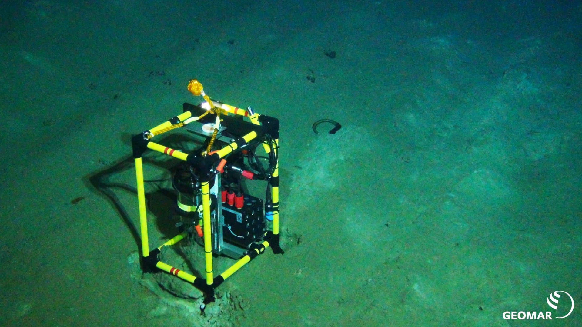 Deep-sea mining may threaten microbial communities