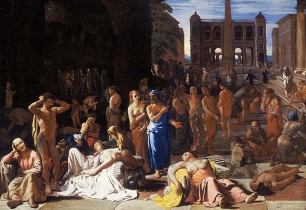 Did the Justinianic Plague kill millions of people in antiquity?
