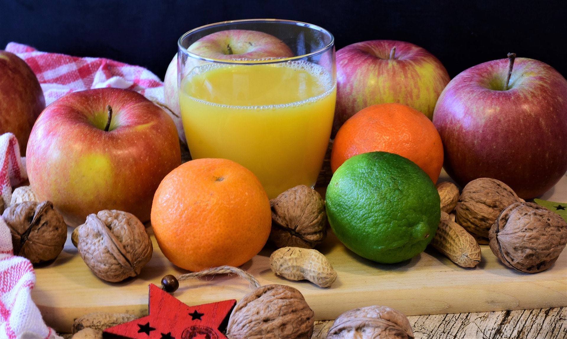 Environmental change and fruits, vegetables, nuts, and seeds: what is the gap to bridge?