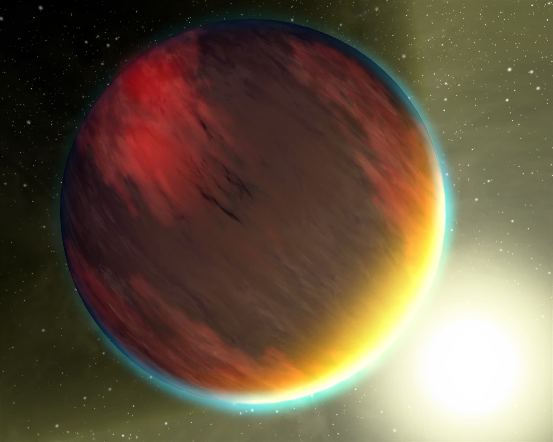 Gaseous heavy metals in the atmosphere of an ultra-hot exoplanet
