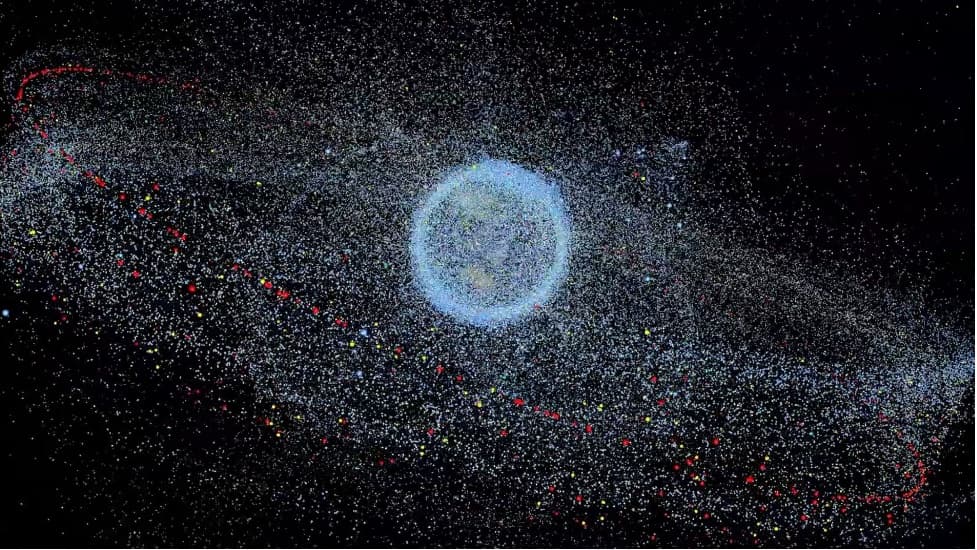 How to stop a tragedy of the space commons