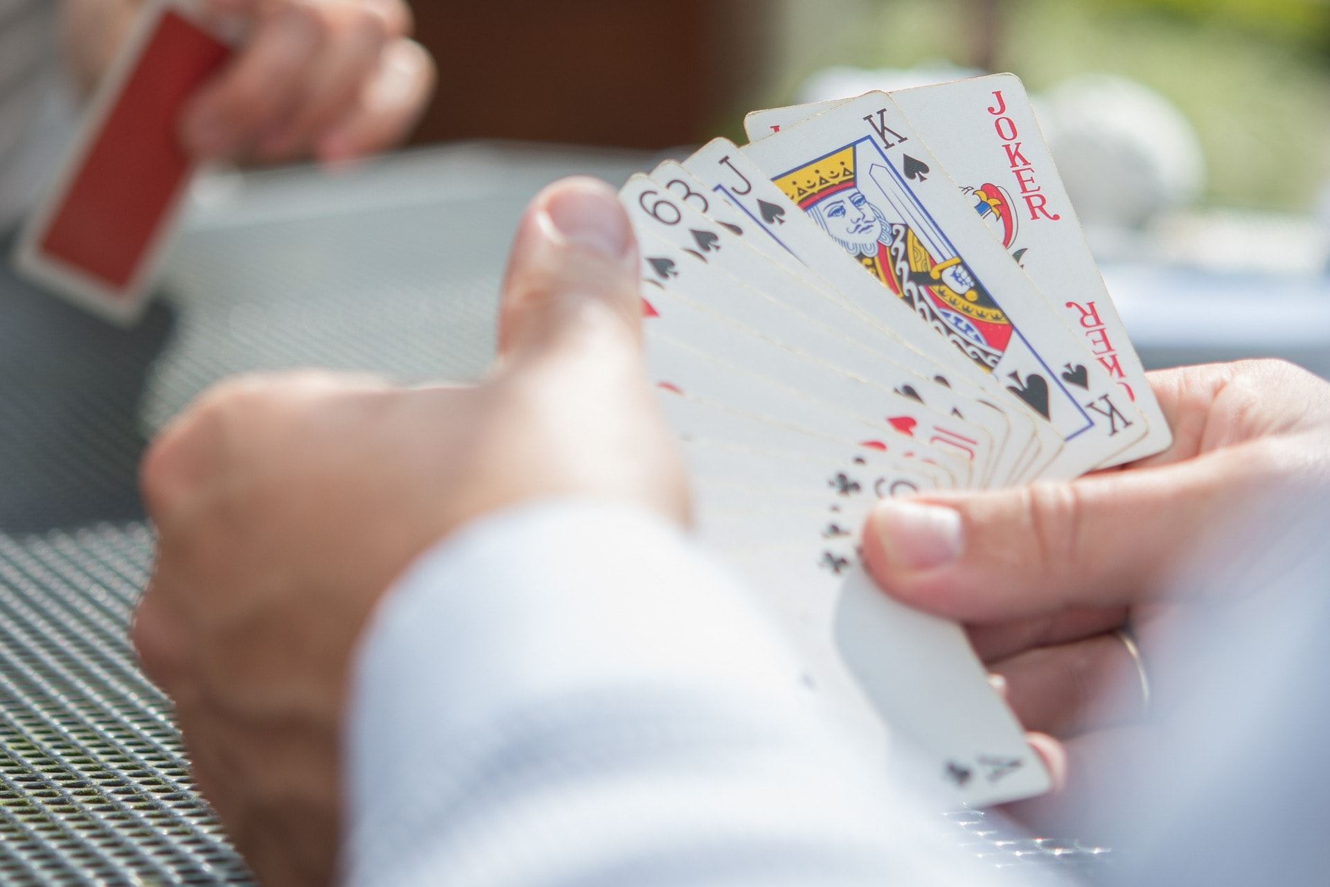 It's not just how the game is played - it's whether you win or lose