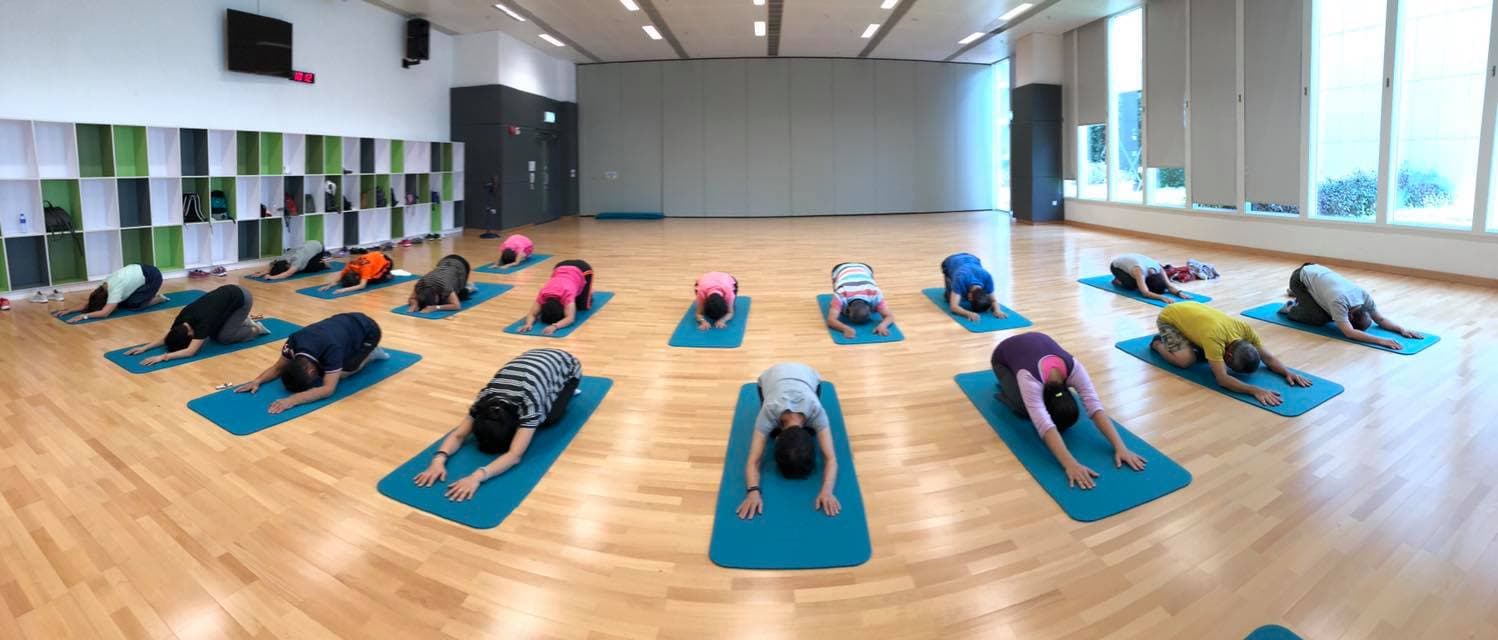 Mindfulness yoga relieves anxiety and depression for Parkinson’s patients