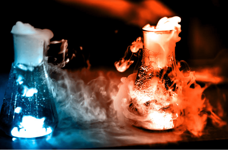 Same or different? The tale of a tangled molecule