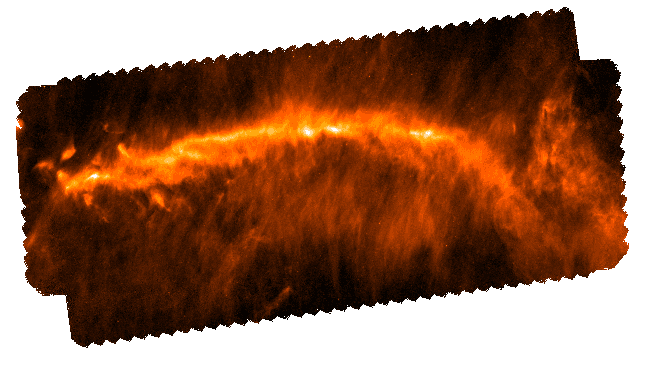 The Magnetic “Song” Of The Molecular Cloud Musca