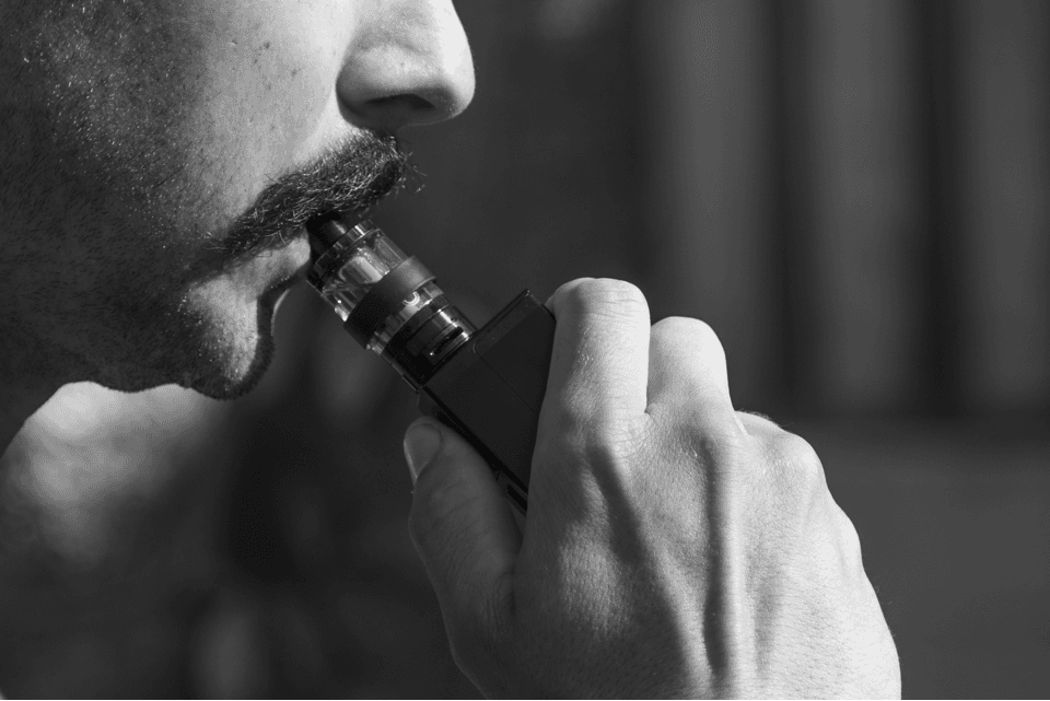 Vaping and oral health: Cloudy with a chance of disease
